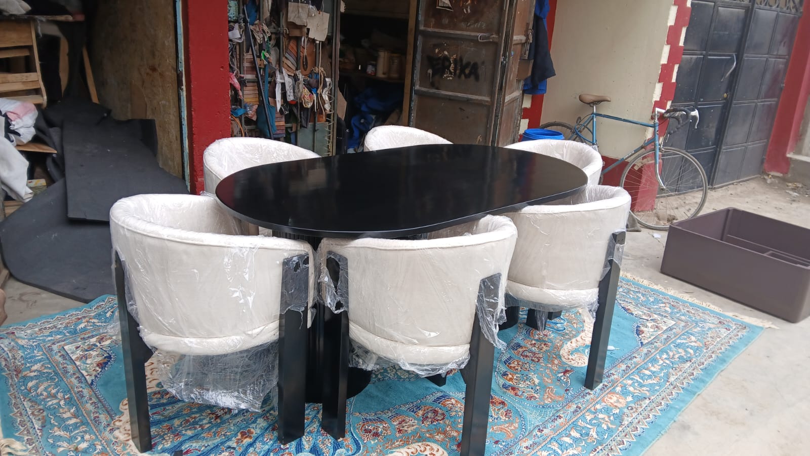 New Dining Set 10